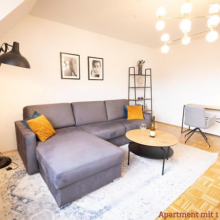 Rhein-Lahn Living - Modernes Design - Balkon Mit Aussicht - Zentrale Lage Nahe Rhein Und Martinsburg Apartment Lahnstein Exterior photo