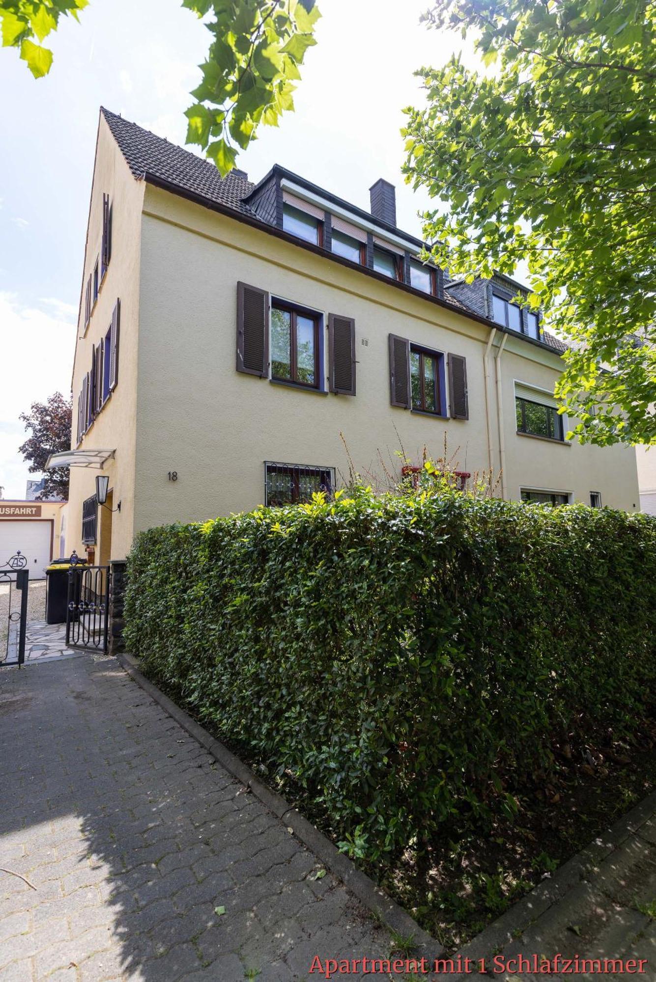 Rhein-Lahn Living - Modernes Design - Balkon Mit Aussicht - Zentrale Lage Nahe Rhein Und Martinsburg Apartment Lahnstein Exterior photo